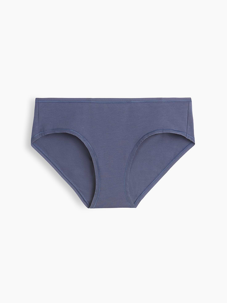 Image number 5 showing, SoftMade Organic Stretch Cotton Hipster