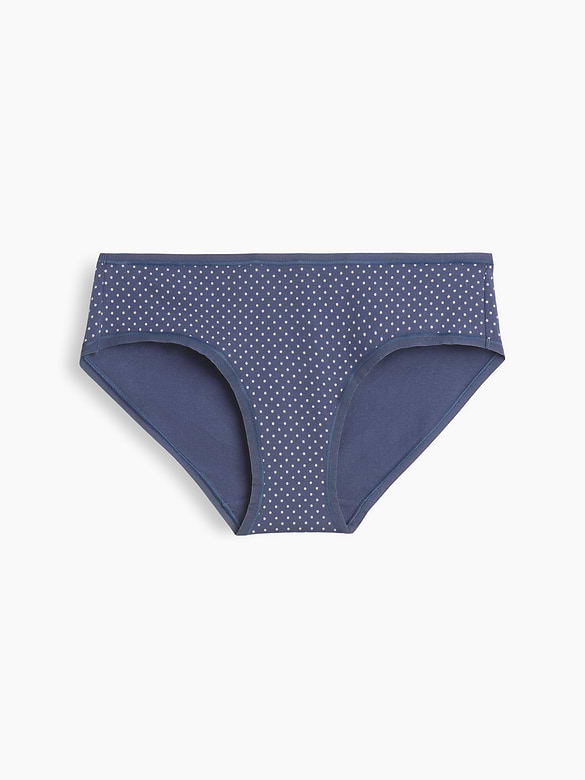 SoftMade Organic Stretch Cotton Hipster