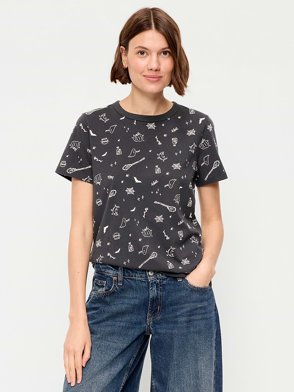 EveryWear Crew-Neck T-Shirt