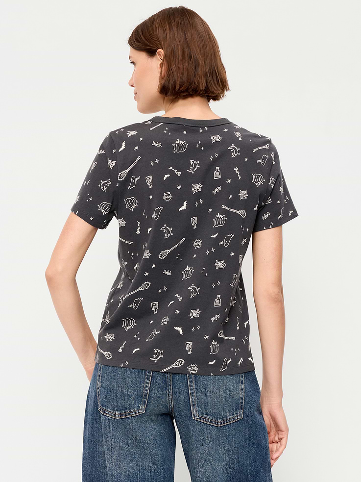 Image number 2 showing, EveryWear Crew-Neck T-Shirt