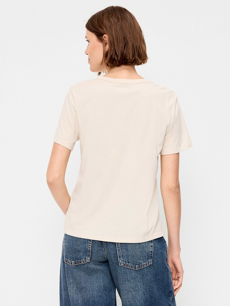 Image number 2 showing, EveryWear Crew-Neck Graphic T-Shirt