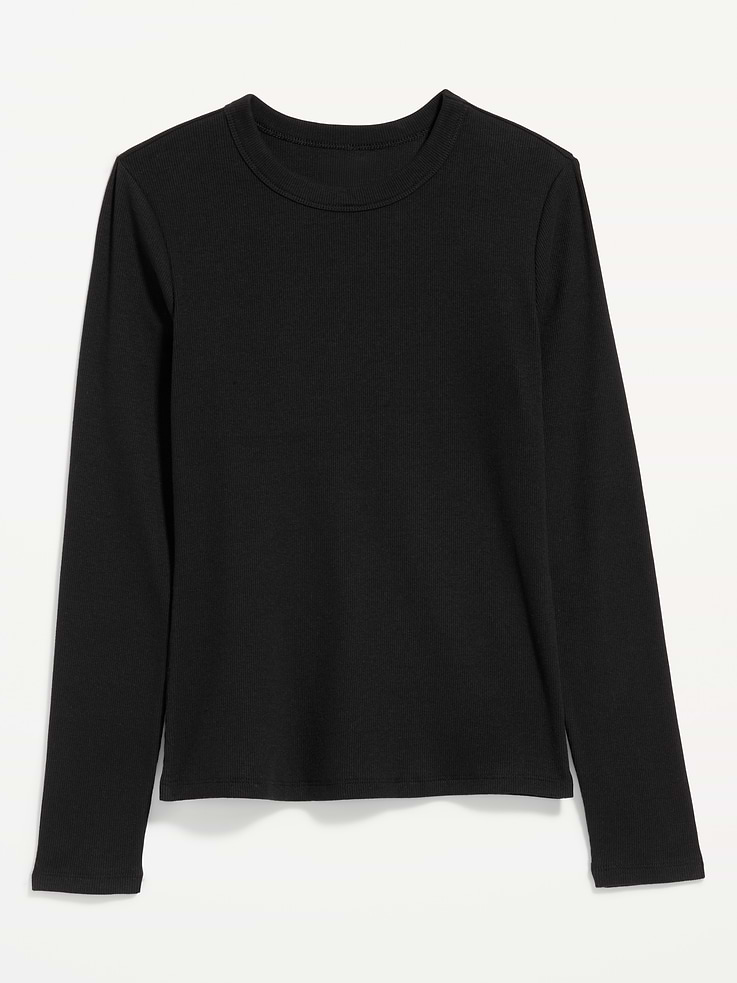 Image number 4 showing, Snug Long-Sleeve T-Shirt