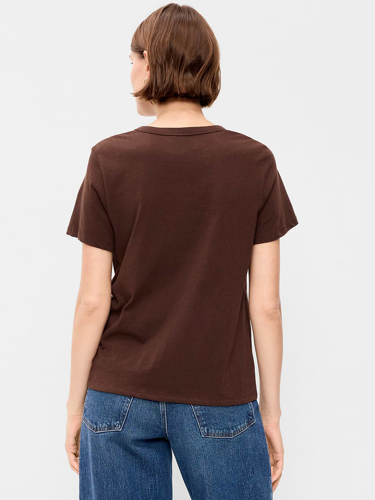 Image number 2 showing, EveryWear Crew-Neck Graphic T-Shirt