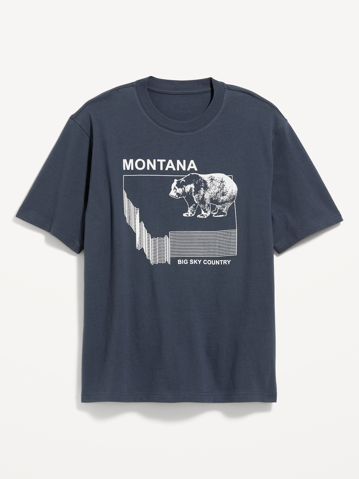 Heavyweight Graphic T-Shirt | Old Navy