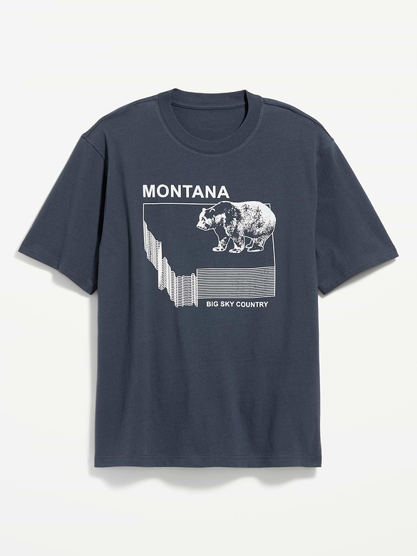 Heavyweight Graphic T-Shirt