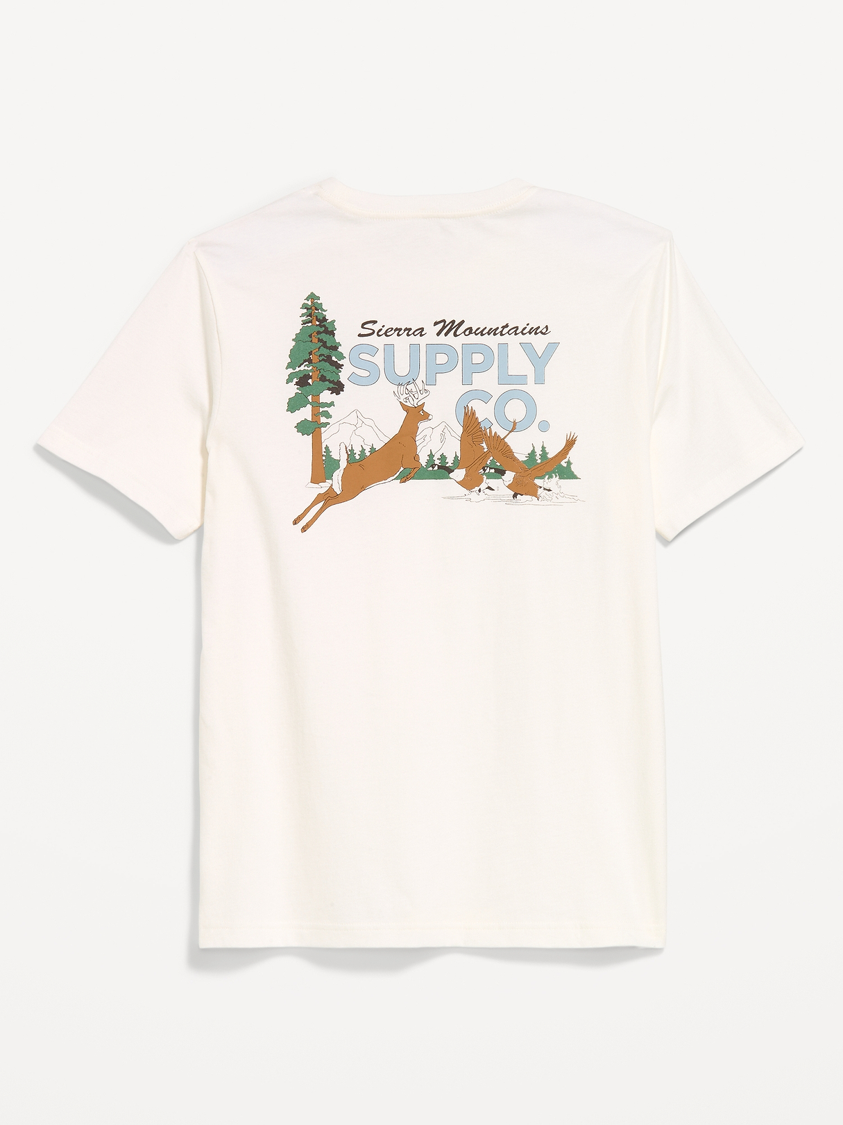 Graphic T-Shirt | Old Navy