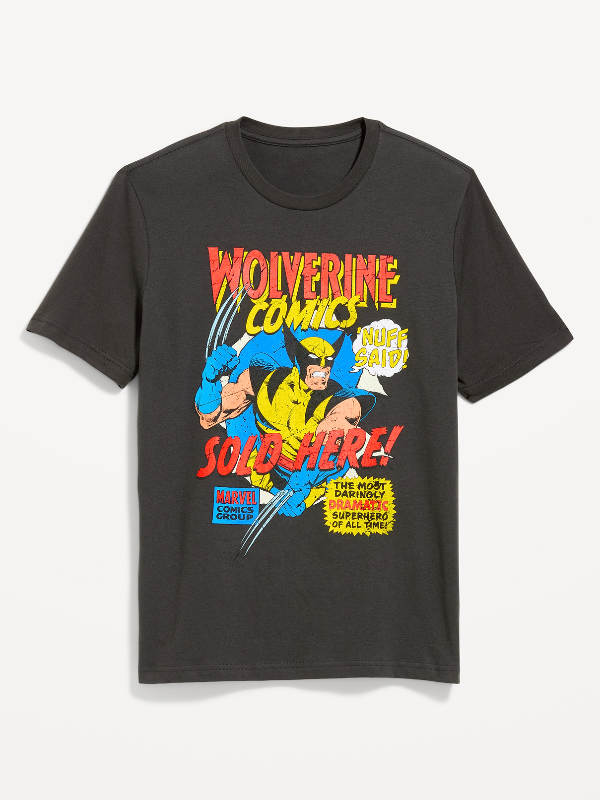 L'image numéro 2 présente T-shirt Wolverine de Marvel™
