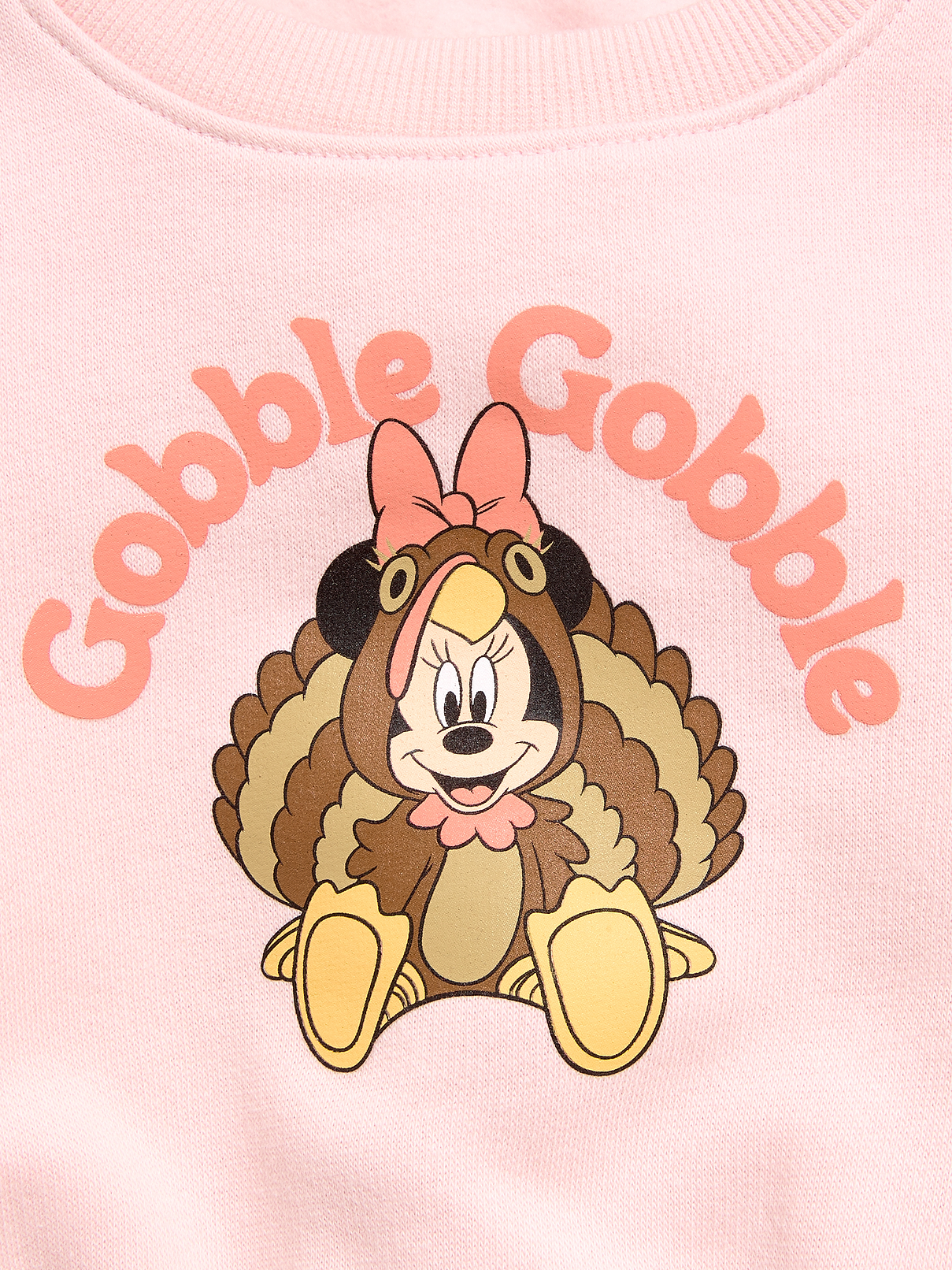 Image number 3 showing, Disney© Crew-Neck Sweatshirt and Sweatpants Set for Baby