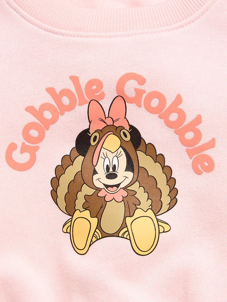 Image 3 of 3, Disney© Crew-Neck Sweatshirt and Sweatpants Set for Baby
