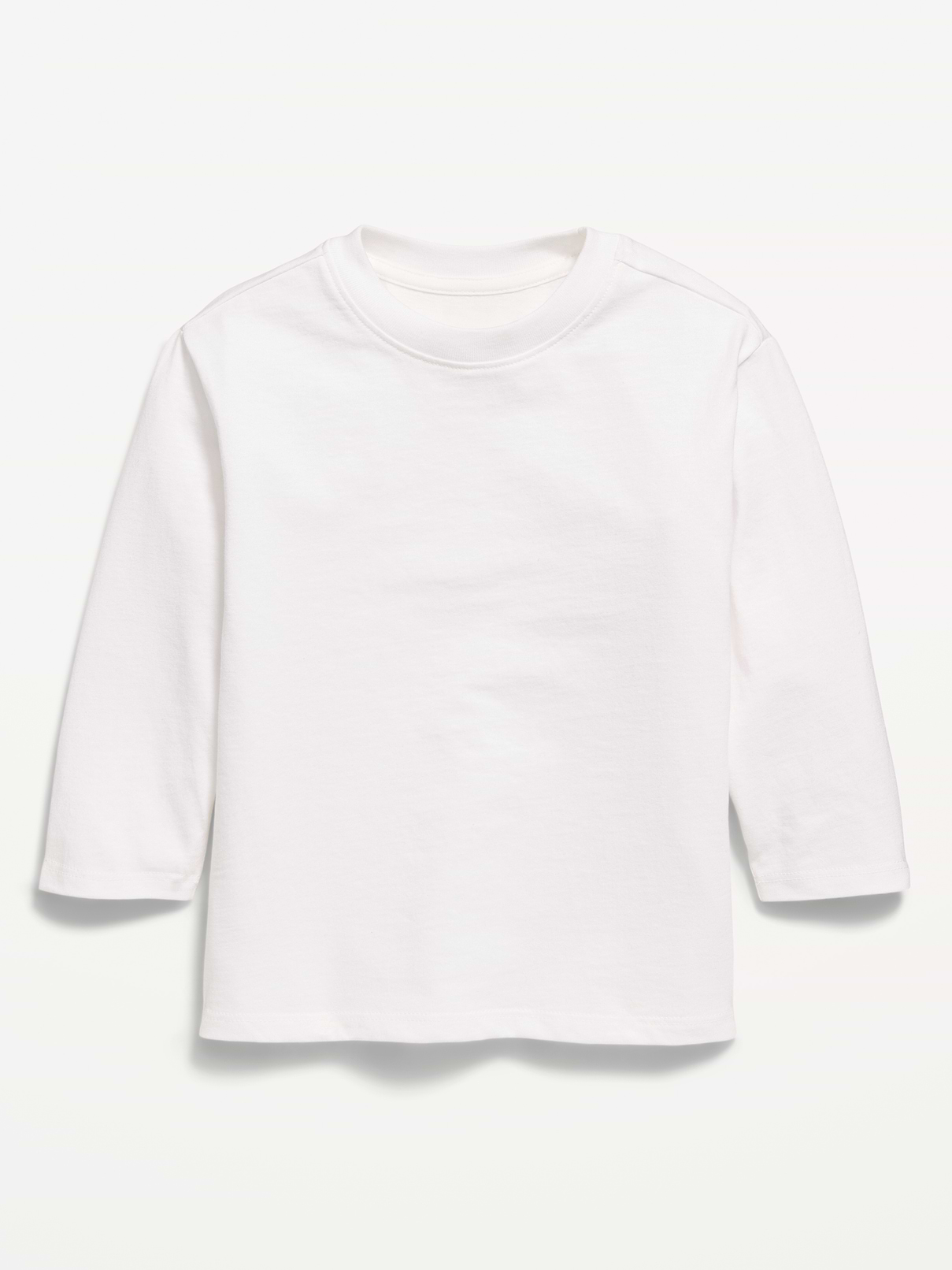 Image number 1 showing, Long-Sleeve T-Shirt for Toddler Boys