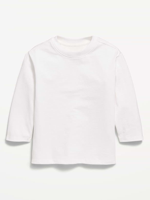 Long-Sleeve T-Shirt for Toddler Boys