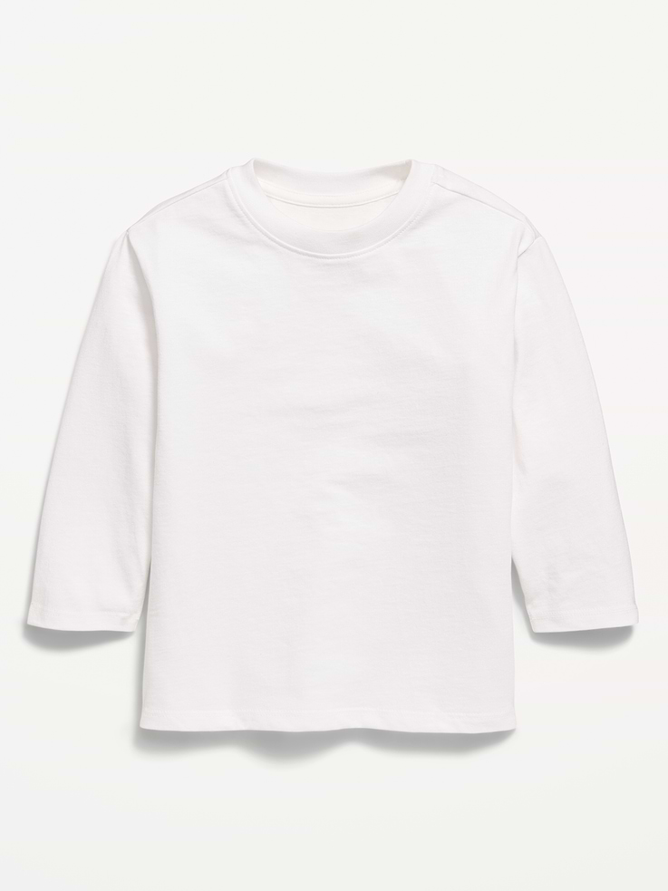 Image 1 of 1, crew neck, long sleeves, Product #910934