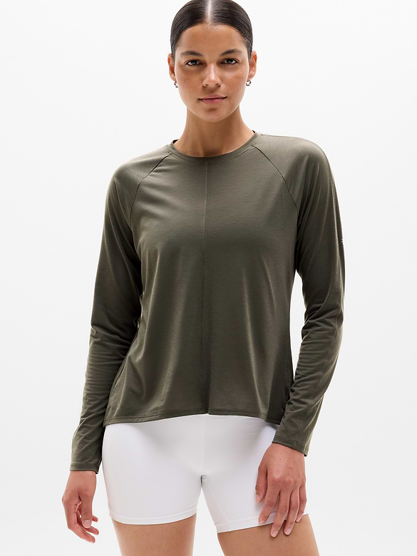 TrainKnit Top