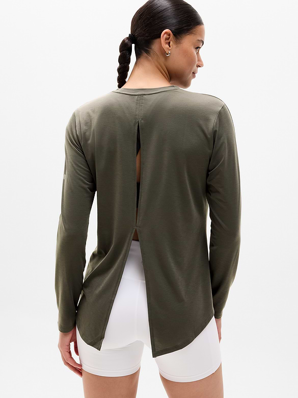 TrainKnit Top