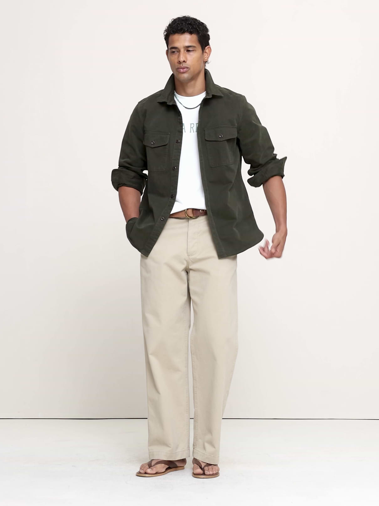 Archive Reissue Graphic T-Shirt | Banana Republic