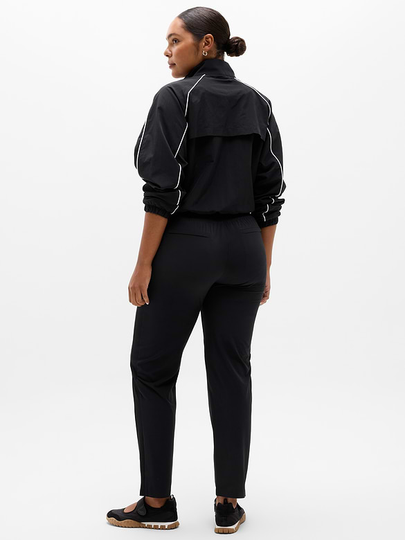 Brooklyn Mid Rise Ankle Pant