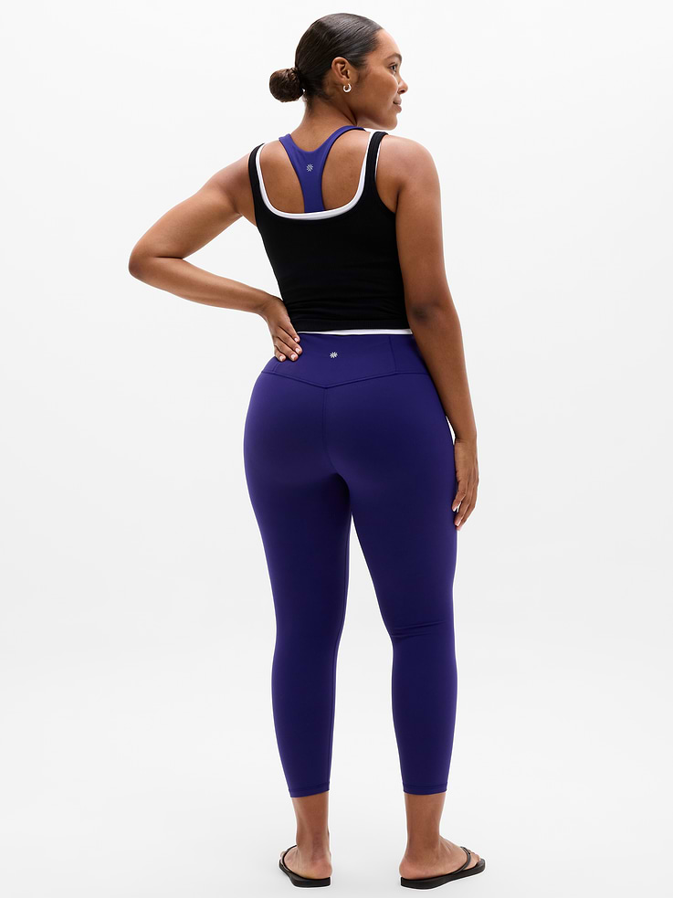 Image 5 of 6, Elation Ultra High Rise 7/8 Legging