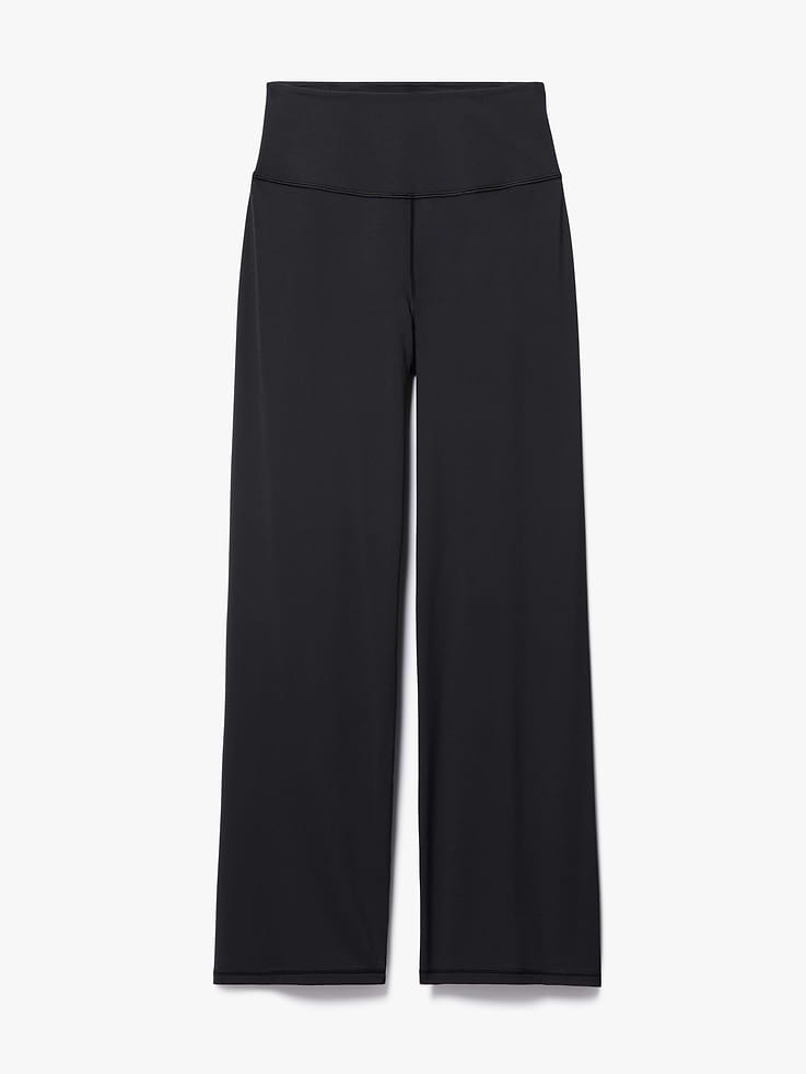 Image number 7 showing, Elation Ultra High Rise Wide Leg Pant
