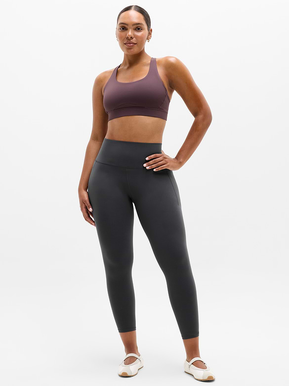 Salutation Stash High Rise 7/8 Legging