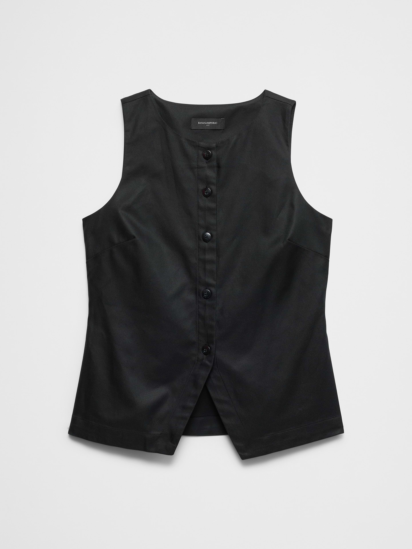 Image number 4 showing, Side-Tie Vest