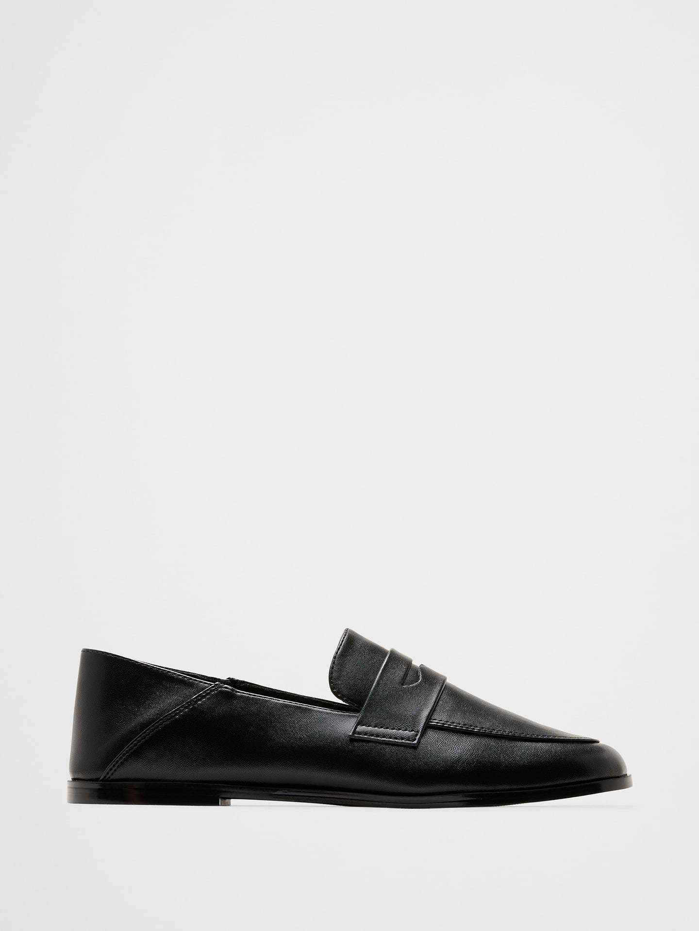 Image number 1 showing, Vegan Leather Classic Loafer