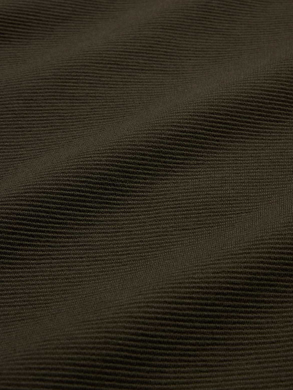 Ottoman Quarter-Zip Pullover Polo