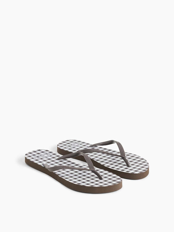 Gap Logo Flip Flops