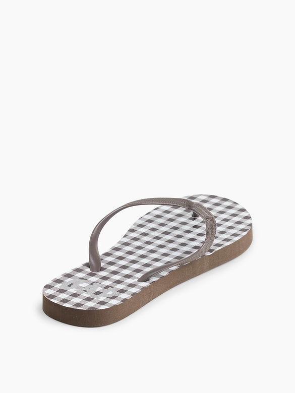 Gap Logo Flip Flops