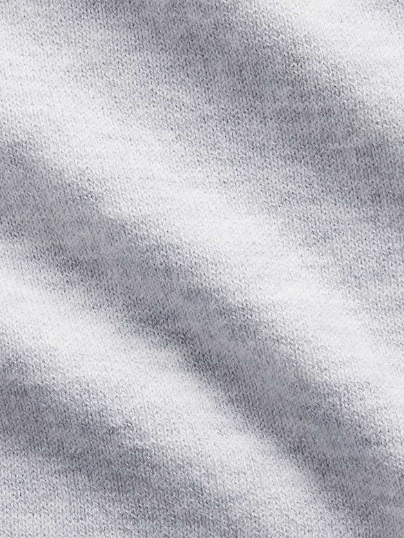 Relaxed Jersey Boatneck Sweater