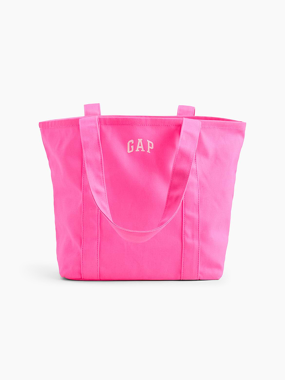 Mini Gap Logo Tote Bag
