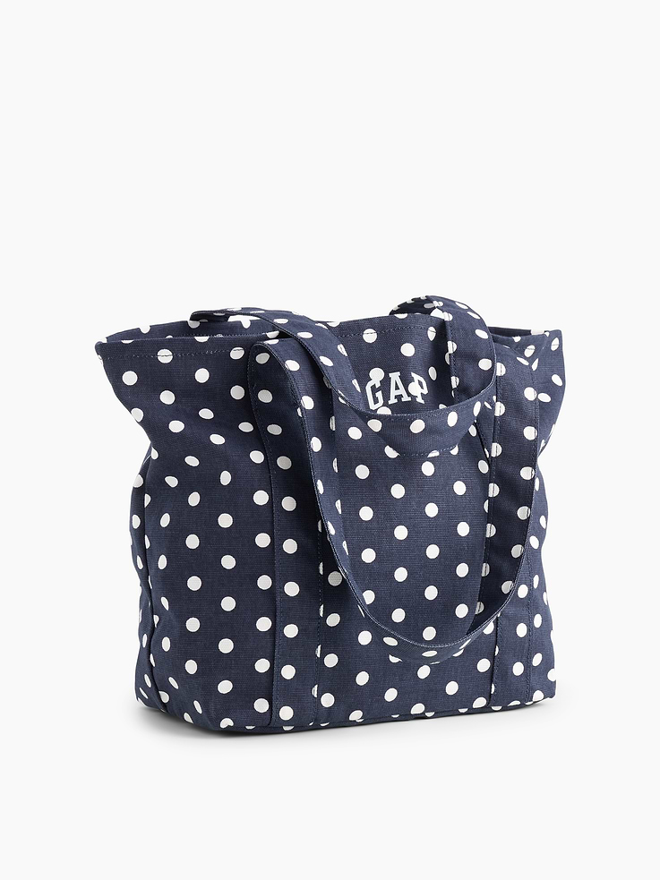 Image number 2 showing, Gap Logo Tote Bag