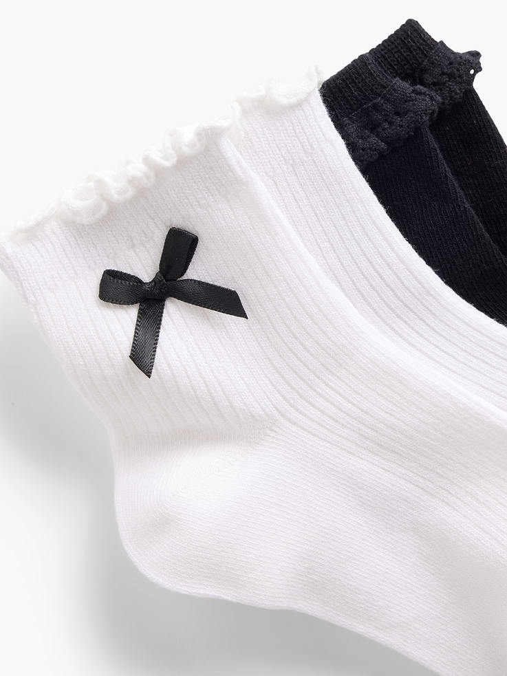 Image number 2 showing, Quarter Crew Socks (2-Pack)