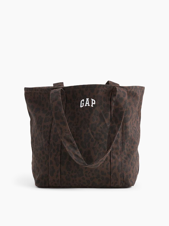 Mini Gap Logo Tote Bag
