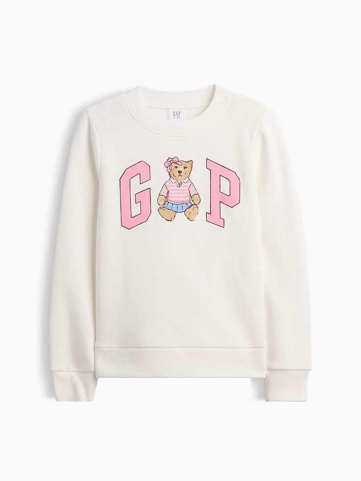 Image number 1 showing, Kids Crewneck Graphic Sweatshirt