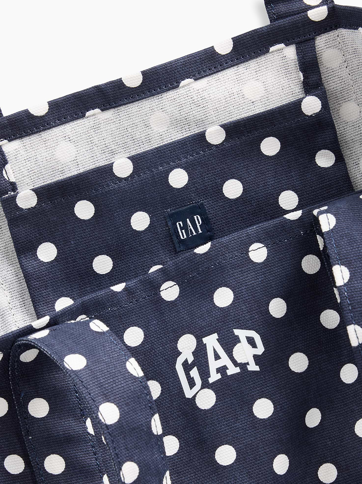 Image number 3 showing, Gap Logo Tote Bag