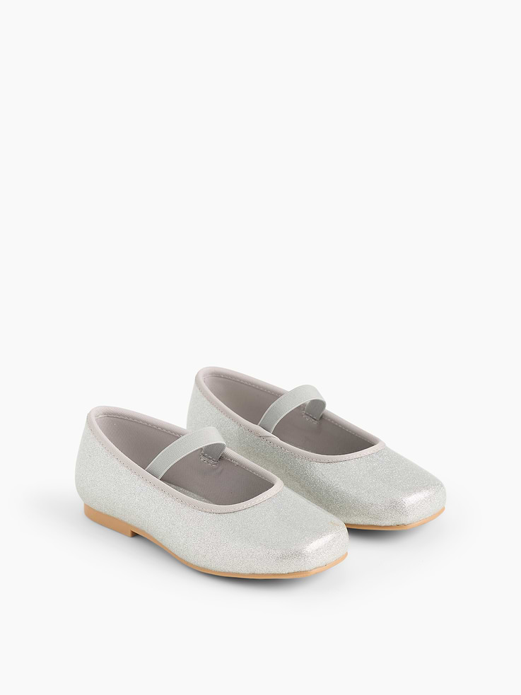 Image number 2 showing, Toddler Sparkle Flats