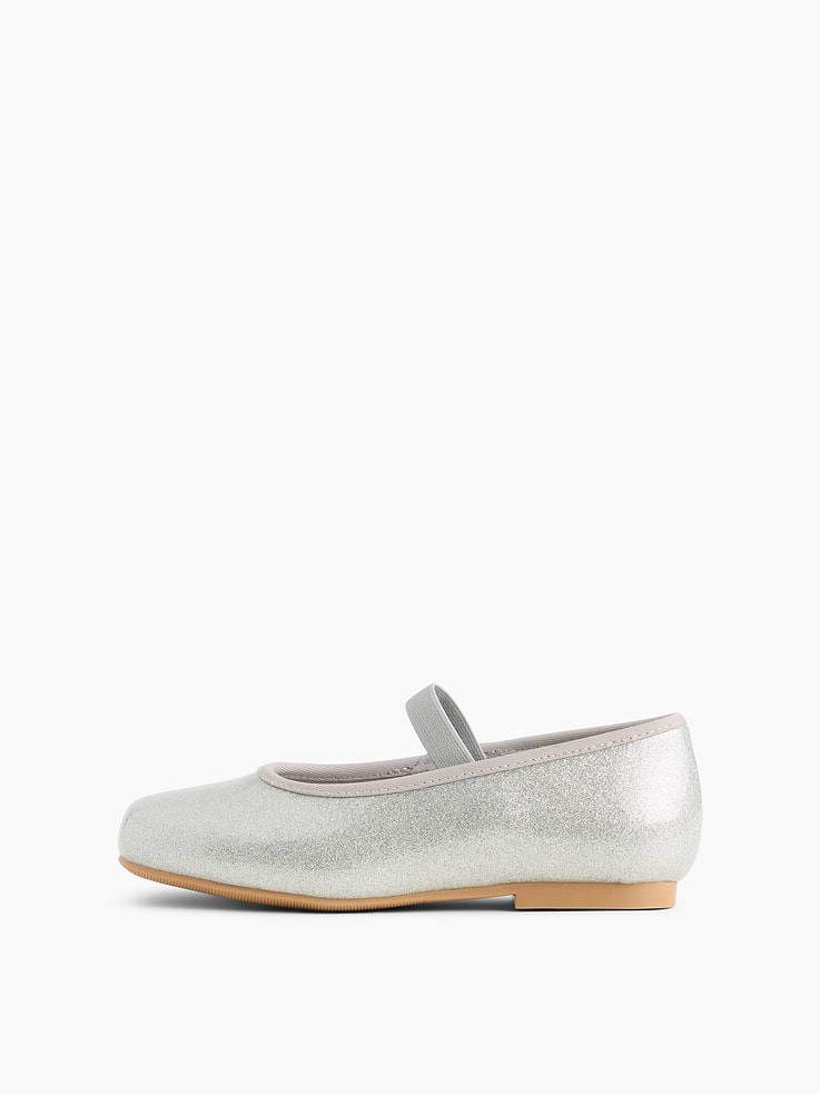 Image number 4 showing, Toddler Sparkle Flats