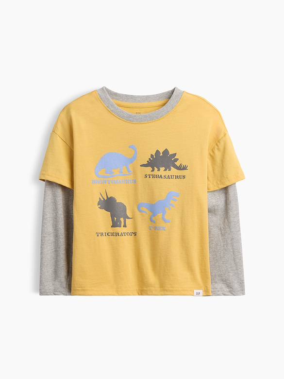 babyGap Graphic T-Shirt