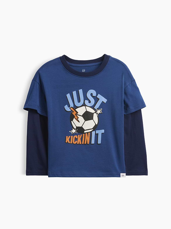 babyGap Graphic T-Shirt