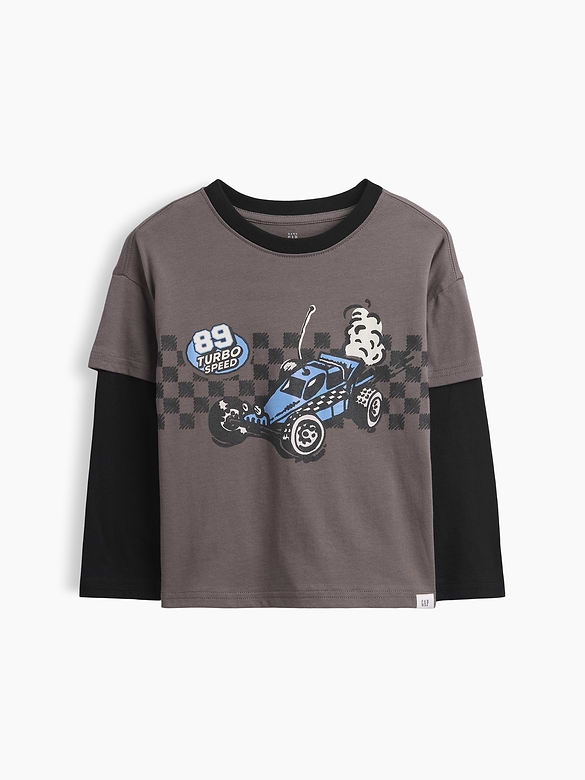 babyGap Graphic T-Shirt