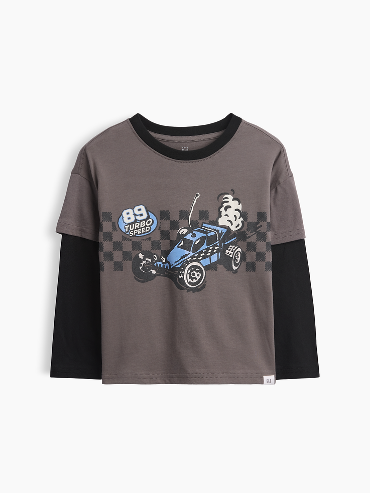 Image number 1 showing, babyGap Graphic T-Shirt