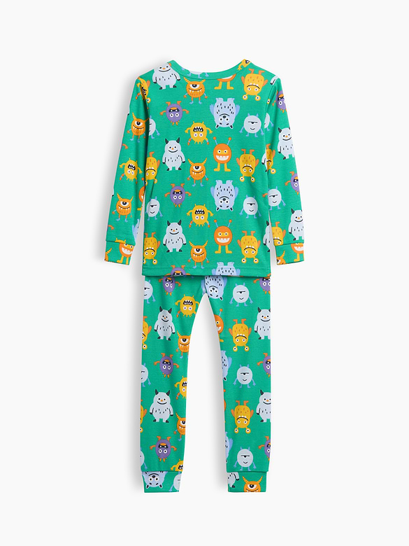 babyGap Halloween Print PJ Set