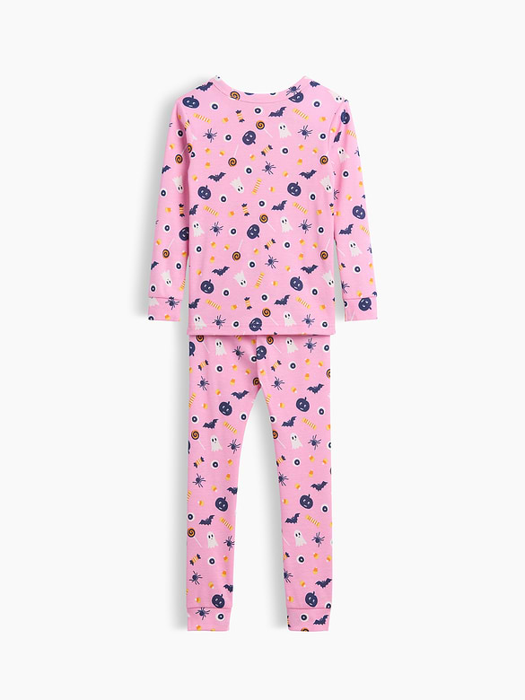 Kids & babyGap Halloween Print PJ Set
