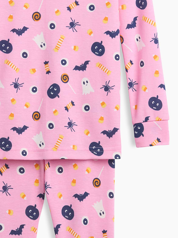 Kids & babyGap Halloween Print PJ Set