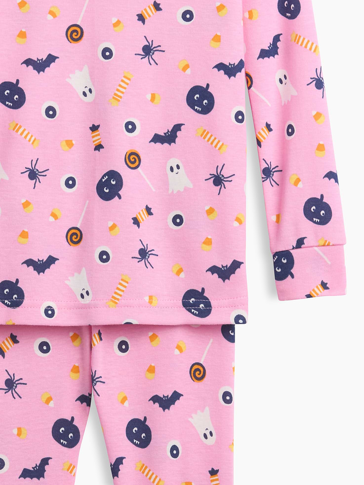 Image number 2 showing, Kids & babyGap Halloween Print PJ Set