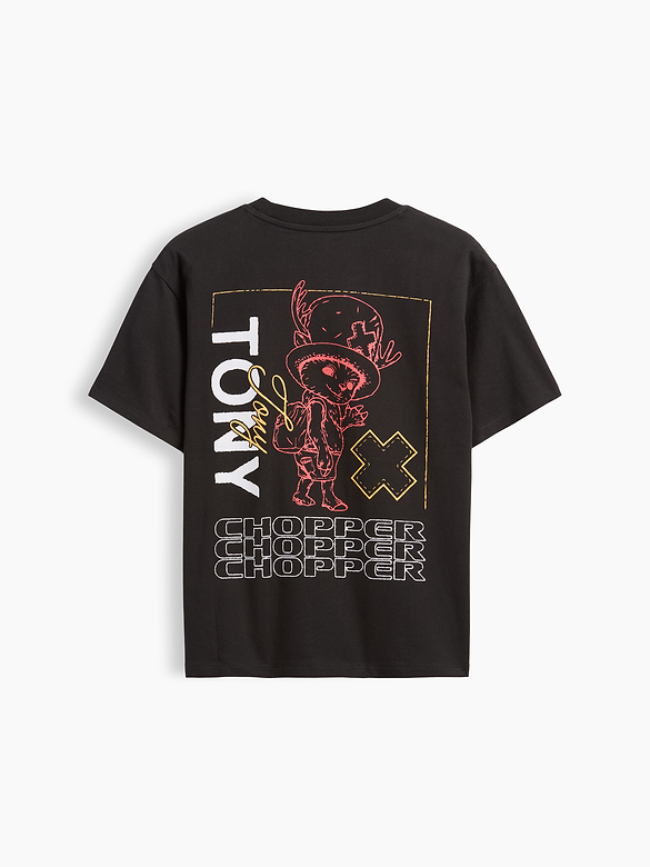 ONE PIECE Kids Logo T-Shirt