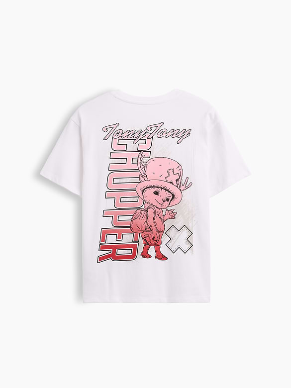 ONE PIECE Kids Logo T-Shirt