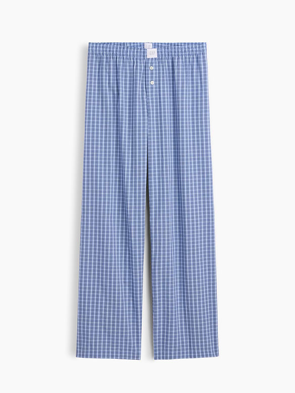 Poplin PJ Pants