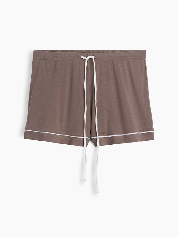 SoftMade Modal PJ Shorts