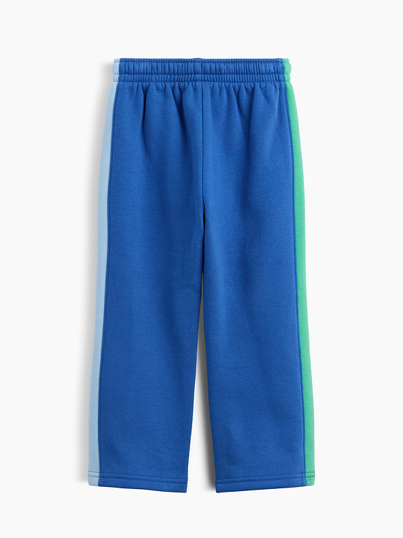 Baby & Toddler VintageSoft Colorblock Stripe Sweatpants